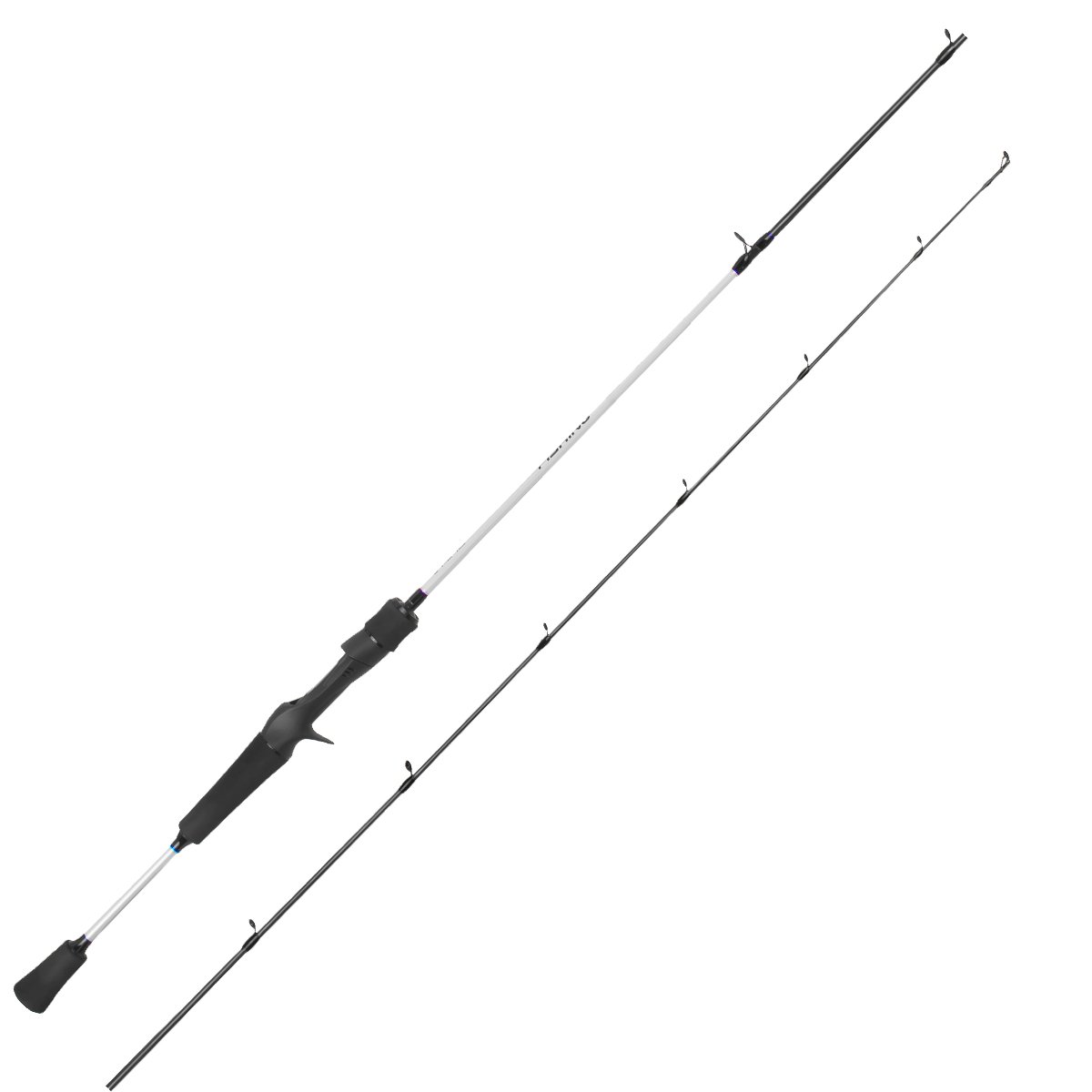 Vara Saint Pro Fishing Ii para Carretilha 5'0" 12 Lbs (Inteiriça) - 2