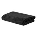 Ver imagem 1 de Peseira Flannel Corduroy Casal 1,94 X 0,80 Preto Niazitex