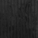 Ver imagem 4 de Peseira Flannel Corduroy Casal 1,94 X 0,80 Preto Niazitex