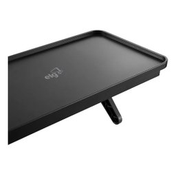 Suporte PRETO tipo prateleira para Conversor ELG - ACE08D - 4