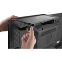 Ver imagem 7 de Suporte Prateleira para Tv, Elg, Ace08d, Suporta até 6kg, para Conversor, Alexa, Caixa de Som, Preto