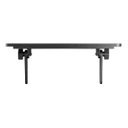 Ver imagem 6 de Suporte Prateleira para Tv, Elg, Ace08d, Suporta até 6kg, para Conversor, Alexa, Caixa de Som, Preto