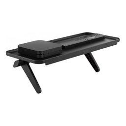 Suporte PRETO tipo prateleira para Conversor ELG - ACE08D - 2