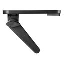 Ver imagem 5 de Suporte Prateleira para Tv, Elg, Ace08d, Suporta até 6kg, para Conversor, Alexa, Caixa de Som, Preto