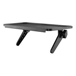 Suporte PRETO tipo prateleira para Conversor ELG - ACE08D