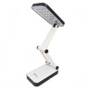 Ver imagem 1 de Luminária de Mesa 24 LED Abajur Dobravel Bivolt Dp LED Light