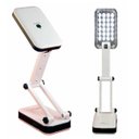 Ver imagem 3 de Luminária de Mesa 24 LED Abajur Dobravel Bivolt Dp LED Light