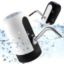 Ver imagem 3 de Kit 3 Bomba Dispenser Recarregável Usb Bebedouro Galão Água