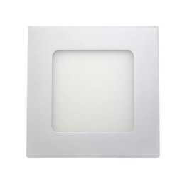 Luminária Plafon Painel Embutir Led 30 Quadrado 24w - 1