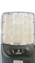 Ver imagem 2 de Luminária Solar LED 400W com Sensor para Chácaras Quintal Parede com Controle