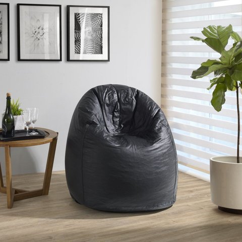 Puff Fofão 115CMX77CMX65CM Corino Yescasa