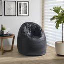 Ver imagem 1 de Puff Fofão 115CMX77CMX65CM Corino Yescasa