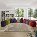 Ver imagem 5 de Puff Fofão 115CMX77CMX65CM Corino Yescasa