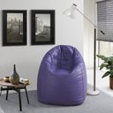 Ver imagem 2 de Puff Fofão 115cmx77cmx65cm Corino Yescasa