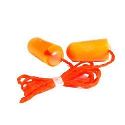 Protetor Auricular 3m 1110 3m Brasil 50 Pares Cor Alaranjado - 2