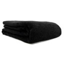 Ver imagem 3 de Manta para Sofá em Algodão Preta Gigante 2,40x1,80