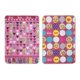 Tapete Recreio Barbie 1,20x1,80 - 1 Tapete Recreio Barbie 1,20x1,80 - 1