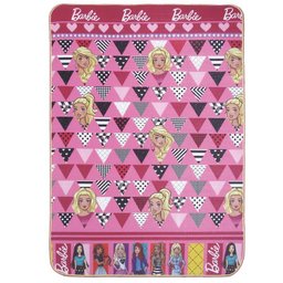 Tapete Recreio Barbie 1,20x1,80 - 3 Tapete Recreio Barbie 1,20x1,80 - 3