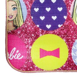 Tapete Recreio Barbie 1,20x1,80 - 4 Tapete Recreio Barbie 1,20x1,80 - 4