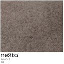 Ver imagem 5 de Sofá 05 Lugares 330cm Arizona com Chaise Esquerdo Bouclé Marrom - Nexta Casa