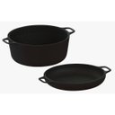 Ver imagem 1 de Conjunto Caçarola/frigideira Multiuso Libaneza 26 Cm 5,6 Lts