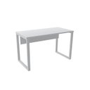 Ver imagem 1 de Mesa para Escritório 134x60 Pandin P25Tub - Cinza