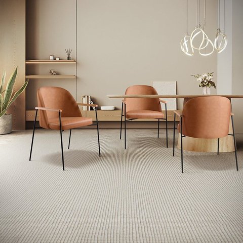 Kit 6 Cadeiras para Sala de Jantar Duna