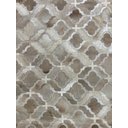 Ver imagem 1 de Tapete Couro 250x300 Montreal Champagne