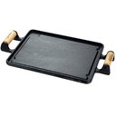 Ver imagem 1 de Chapa Ferro 25x30 Panela Mineira Ferro Fundido