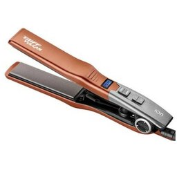 Chapa Prancha Lisadora Taiff Vulcan Profissional Bivolt - 1