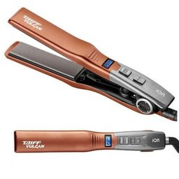 Chapa Prancha Lisadora Taiff Vulcan Profissional Bivolt - 2