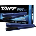 Ver imagem 1 de Chapinha Prancha Alisadora de Cerâmica Blue ÍON Azul Taiff