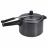 Panela Pressão 3,0 Litros Craquelada Preta Alta Performace - 1