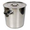 Panela inox para cerveja artesanal 20 litros - 2