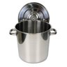 Panela inox para cerveja artesanal 20 litros - 3
