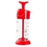 Espumador de Leite (Vermelho) - Pressca - 1