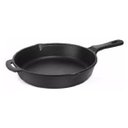 Ver imagem 1 de Frigideira Gourmet Ferro Fundido Cabo Ferro Libaneza 30 Cm