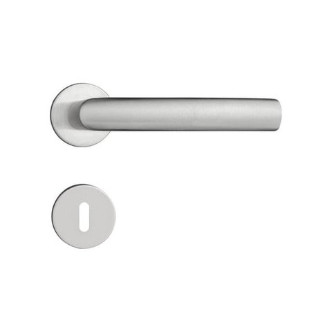 Fechadura Interna Luma Pado 55 Mm Inox Escovado - Rr2 582-90i Ixe