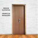 Ver imagem 2 de Porta Camarão Lisa HDF Semi-Sólida Curupixá Folha 210x62cm