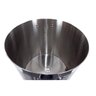 Panela aço inox 304 para cerveja artesanal 160 litros - 7