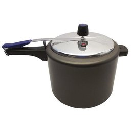 Panela de Pressão Black Pressionella Grafite 10 Litros - 320 - 1