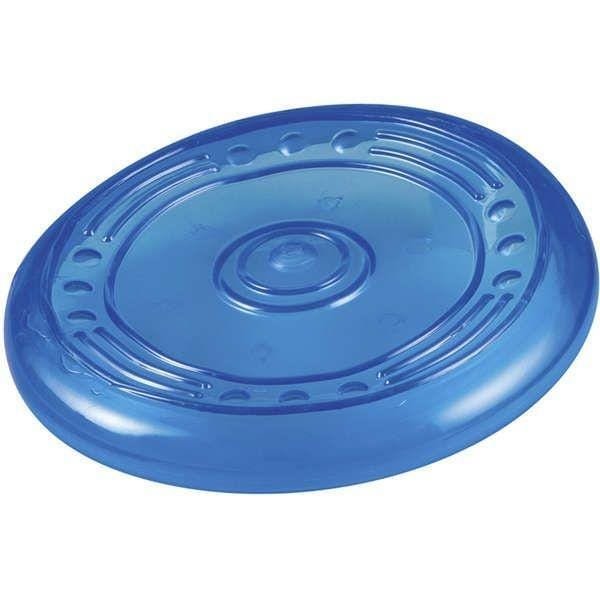2 Frisbee Com-Four 30cm - Verde E Blu, Per Bambini E Adulti - Foto 9