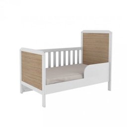 Berço Mini Cama 2 em 1 Cloe Móveis Peroba - 2