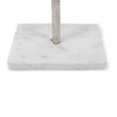 Ver imagem 5 de Escultura Relax Prata com Base em Mármore 25x20x10 Cm