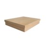Caixa 100% Mdf Cru (30x25x05) Mdf Cru - 1