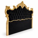 Ver imagem 3 de Cabeceira de Cama Casal Imperial Rainha com Capitonê 165x190cm