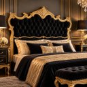 Ver imagem 2 de Cabeceira de Cama Casal Imperial Rainha com Capitonê 165x190cm