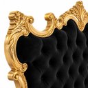 Ver imagem 4 de Cabeceira de Cama Casal Imperial Rainha com Capitonê 165x190cm