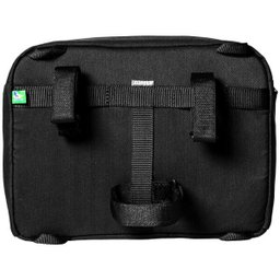 Bolsa para Guidão de Bicicleta 4,5 litros Curtlo Nomad Preto - 2