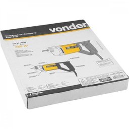 Vibrador de Concreto Vcv 1600 Vonder 220V - 5